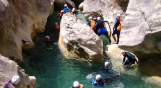  Barranquismo Aventura 